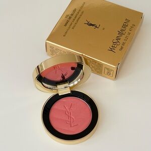 NWT Yves Saint Laurent Make Me Blush Powder 93 Restless Rose